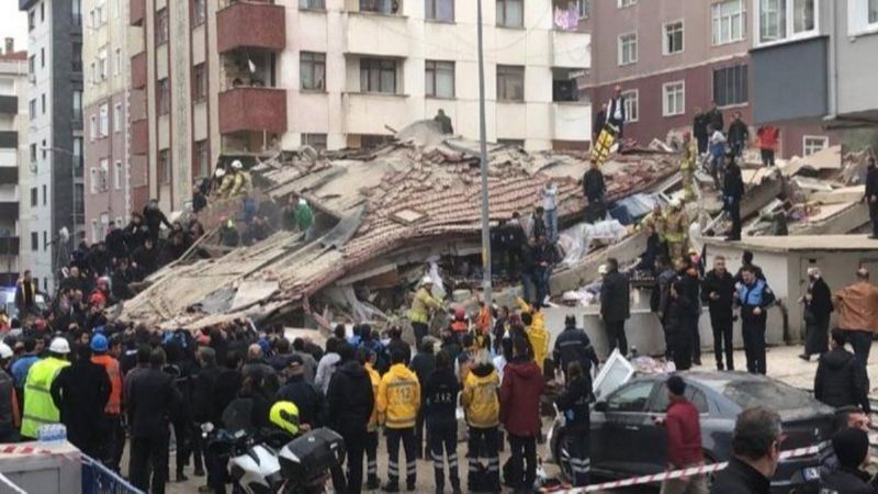 Yeşilyurt Apartmanı davasında istenen cezalar belli oldu