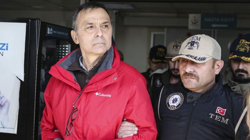 Eski Korgeneraller Metin İyidil ve Abdullah Barutcu için istenen ceza belli oldu