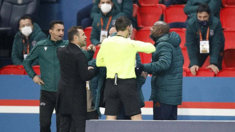 Başakşehir maçı sonrası provokatif paylaşıma gözaltı