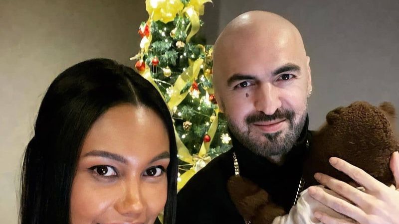 Soner Sarıkabadayı'dan doğum günü fotoğrafı