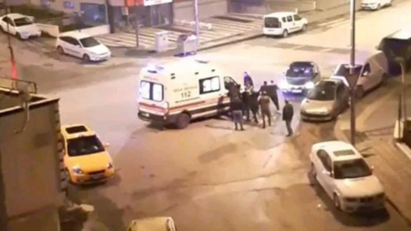Ankara'da sağlık personelini darbeden hasta yakını hakkında soruşturma