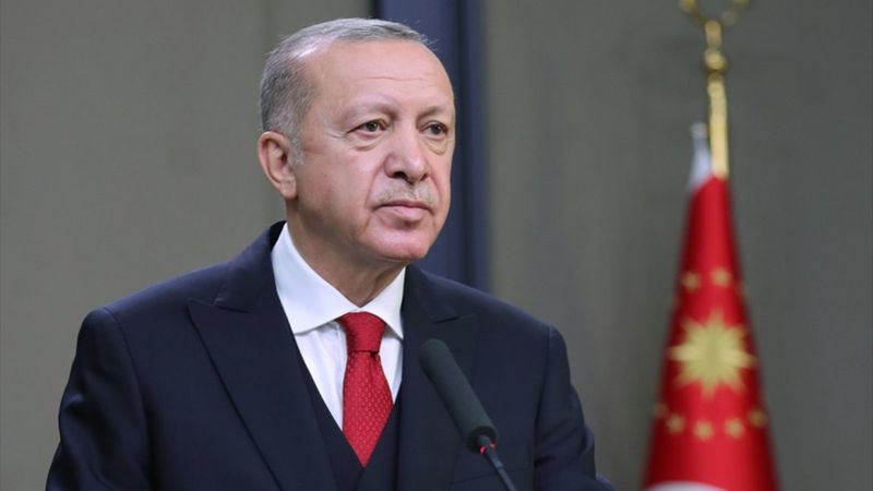 Cumhurbaşkanı Erdoğan: Selahattin Demirtaş teröristtir