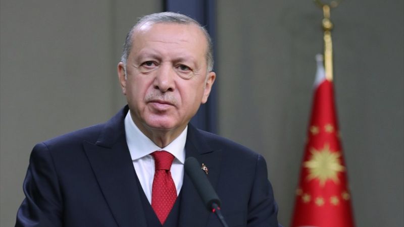 Cumhurbaşkanı Erdoğan: Herhangi bir yaptırım kararı Türkiye'yi çok fazla ırgalamaz
