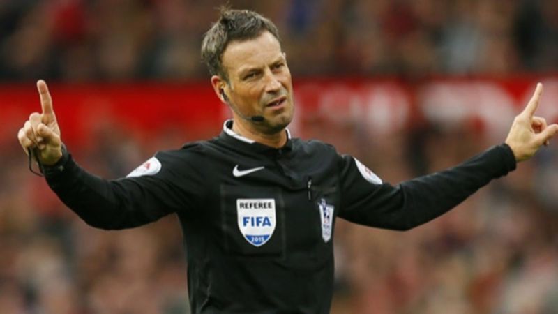 Avrupa kupalarında siyahi hakem eksikliği