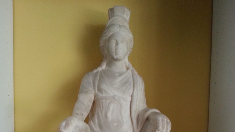 'Kybele Heykeli', 60 yıl sonra Türkiye'ye getirilecek