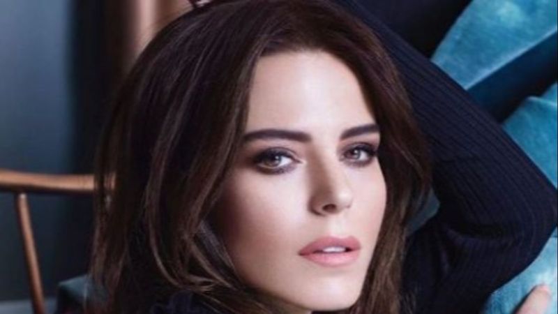 Simge Sağın, ameliyat oldu