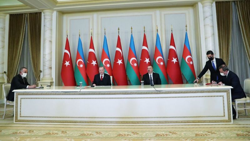 Türkiye-Azerbaycan arasında vizeler kalkıyor