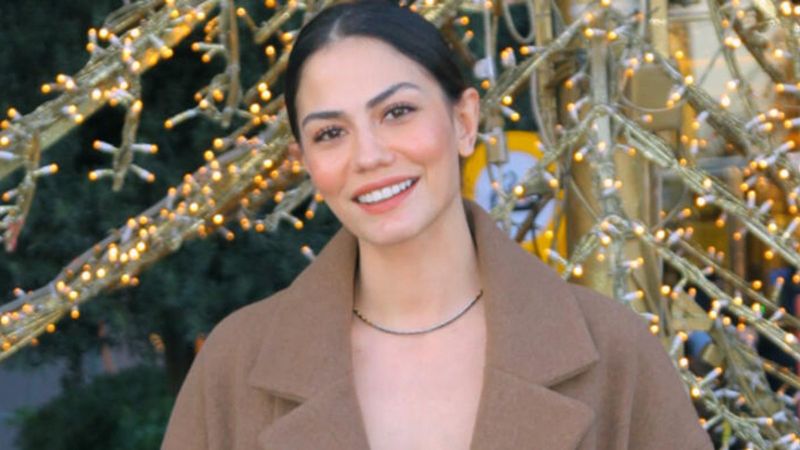Demet Özdemir: Dans etmeyi çok seviyorum