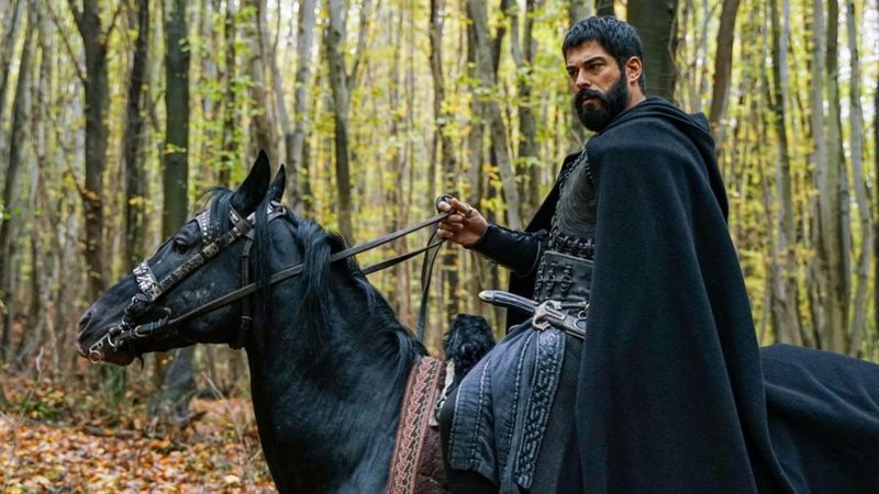 Kuruluş Osman, 37’nci bölümüyle reytinglerde birinci oldu