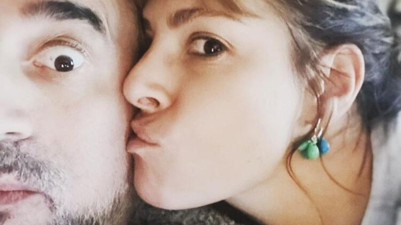Doğa Rutkay: Eşinizi öpün
