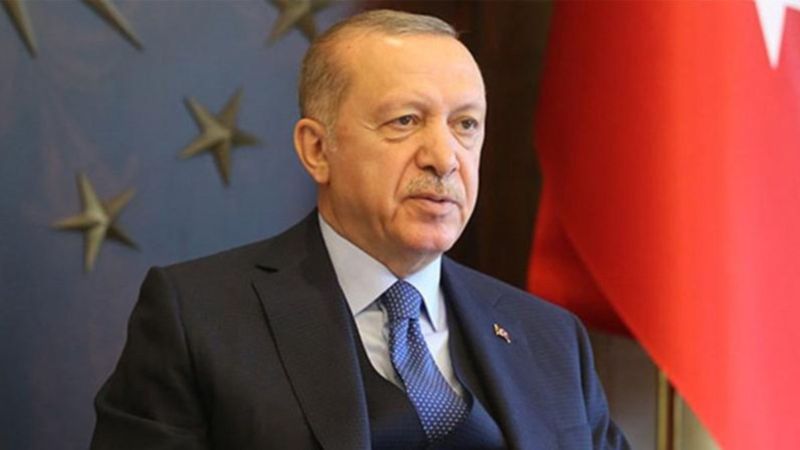 Cumhurbaşkanı Erdoğan'dan Hanuka Bayramı mesajı