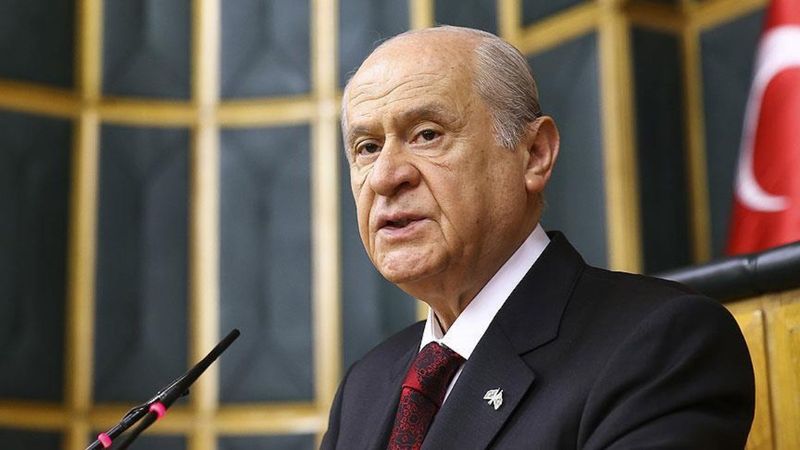 Devlet Bahçeli’den koronavirüs aşısı açıklaması
