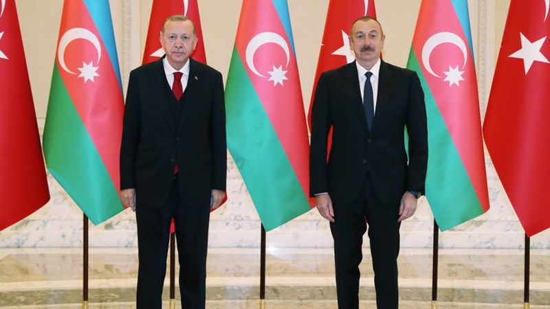 Türkiye ile Azerbaycan arasında tarihi anlaşmalar