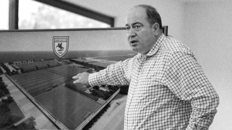 Samsunspor İkinci Başkanı Mustafa Erkanat koronavirüse yenik düştü