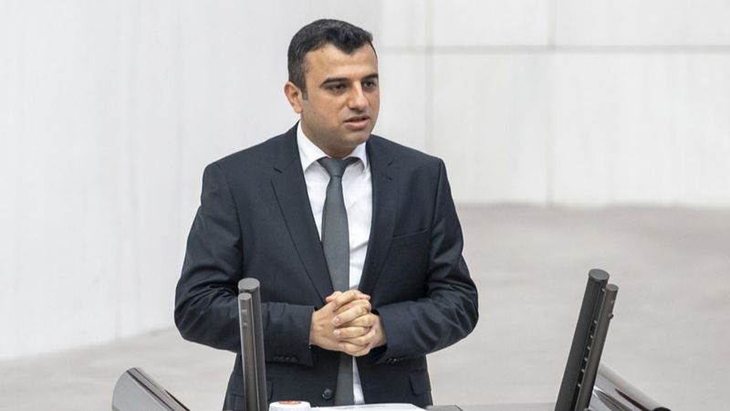 Ömer Öcalan: Soyadımla gurur duyuyorum