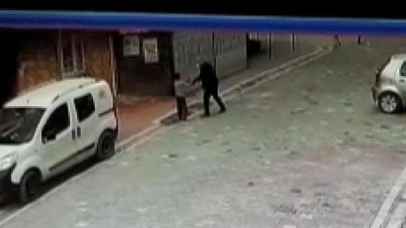 Esenyurt’ta çocuklara sinirlendi, pompalı tüfekle dehşet saçtı