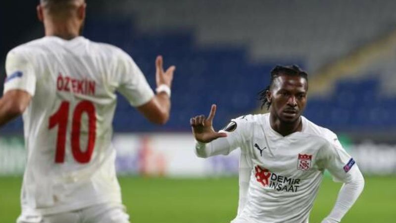 Maccabi Tel Aviv-Sivasspor maçının muhtemel 11'leri