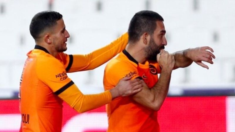 Arda Turan Türkiye Kupası'nda görev alacak