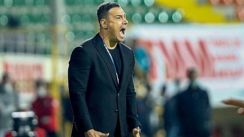 Tahkim Kurulu Çağdaş Atan'ın cezasını 1 maça indirdi