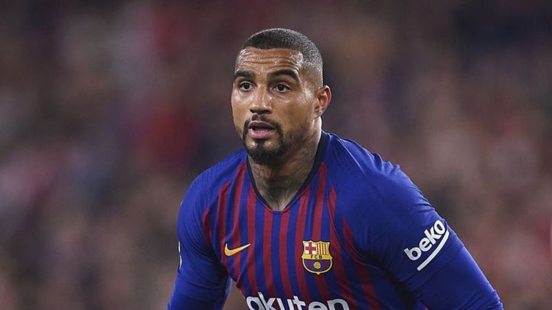 Kevin-Prince Boateng: Messi Napoli'ye gitmeli