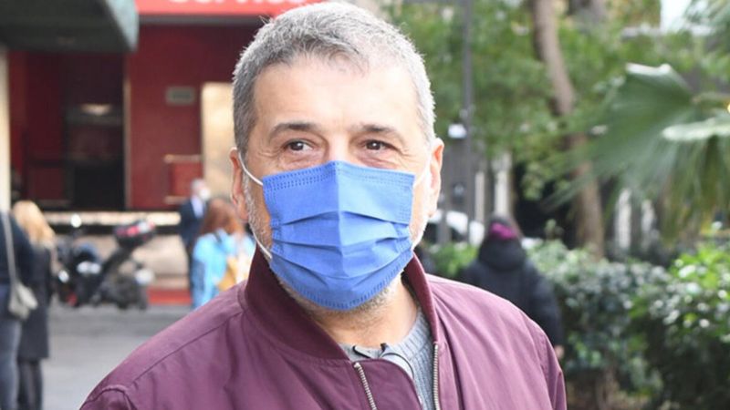 Cem Davran: Narkozun etkisindeyim