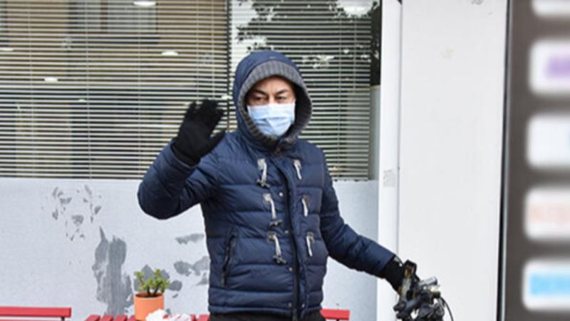 Serdar Ortaç keyifsiz