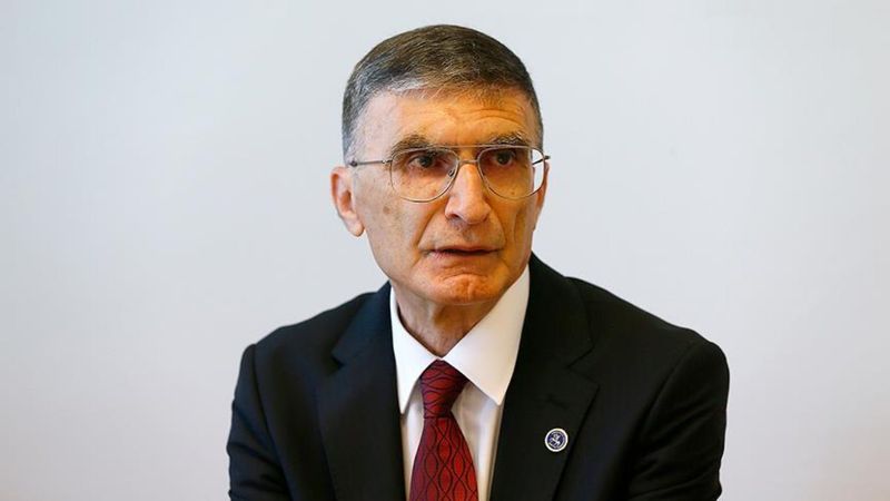 Aziz Sancar'dan aşı açıklaması