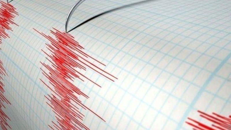 Balıkesir'de 4.1 büyüklüğünde deprem