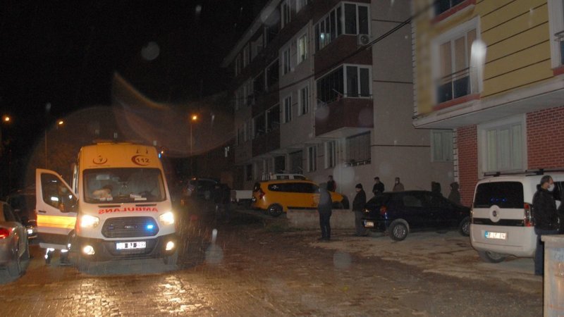 Tekirdağ'da yaşlı adam evinde ölü bulundu