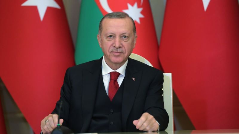 Cumhurbaşkanı Erdoğan: Hafta sonu kısıtlamasında değişiklik yok