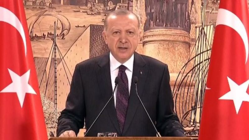 Cumhurbaşkanı Erdoğan'dan CHP'ye tecavüz sessizliği tepkisi