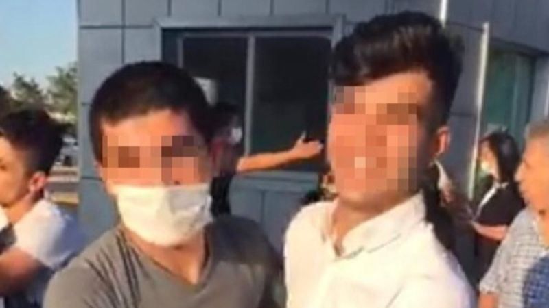 Sultangazi'de annesine şiddet uygulayan babasını öldüren çocuk beraat etti