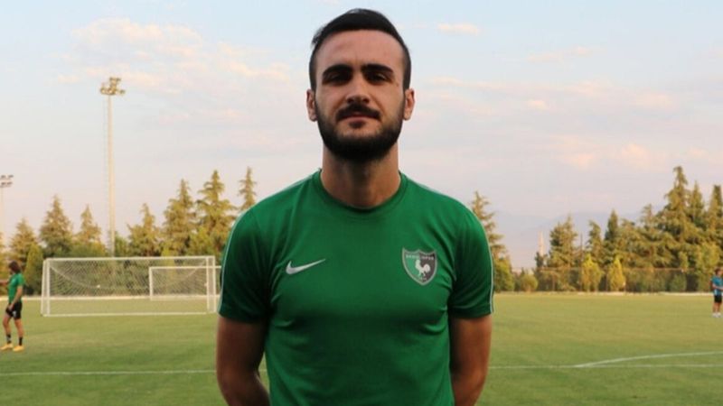 Denizlispor'da, Oğuz Yılmaz kadro dışı bırakıldı