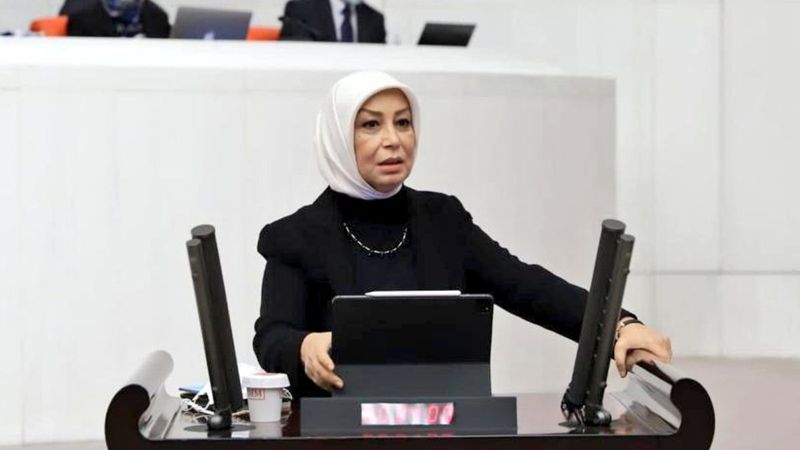 Öznur Çalık: Şiddet kimden gelirse gelsin, karşısındayız