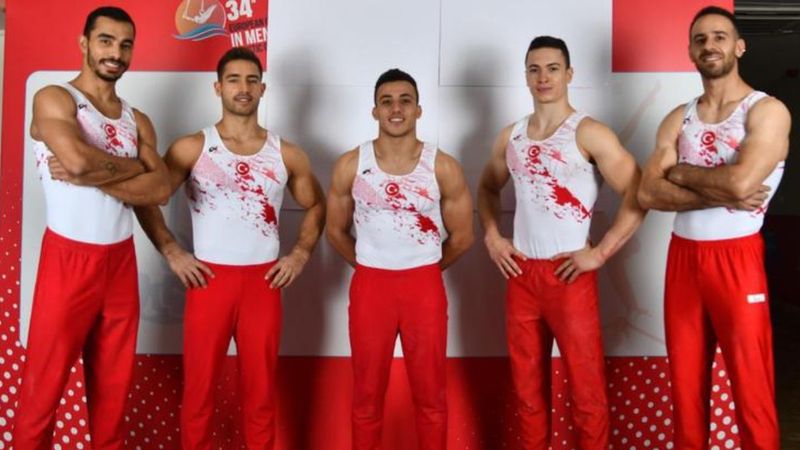 Türkiye, Avrupa Artistik Cimnastik Şampiyonası'nda ikinci oldu