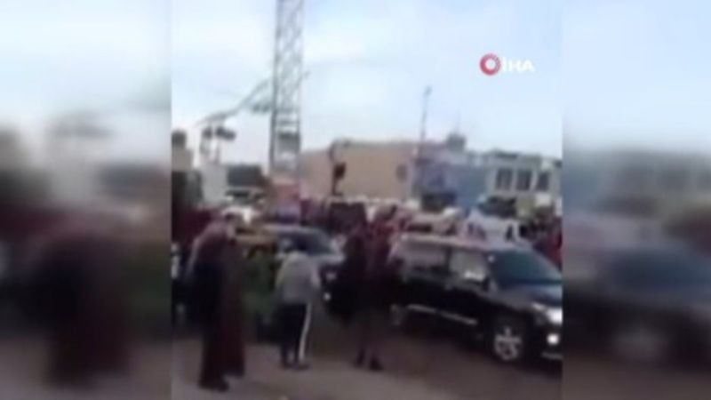 Irak’ta milletvekilleri arasında silahlı çatışma