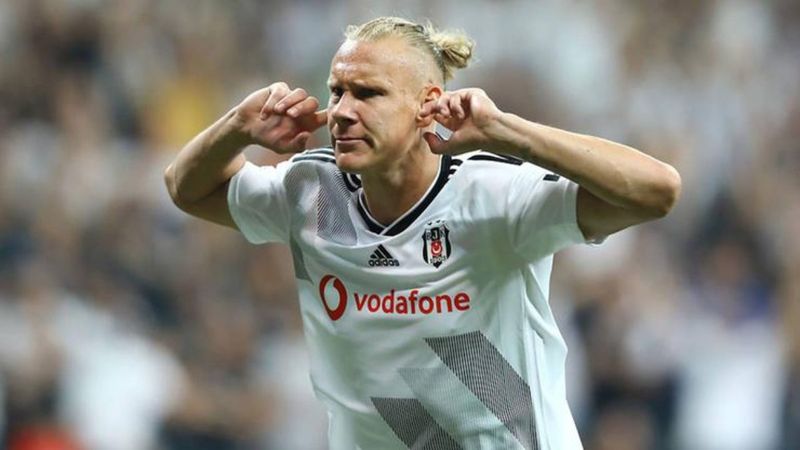 Sergen Yalçın, Domagoj Vida'yı gözden çıkardı