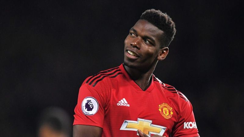 Pogba: Neler olduğunu bilemezsiniz