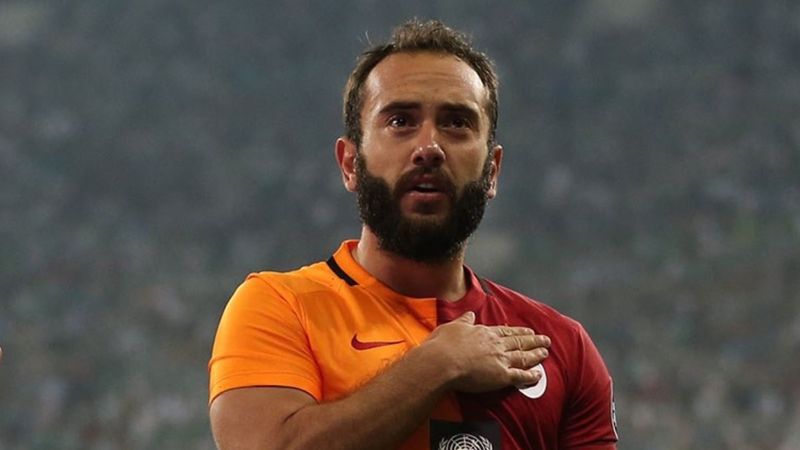 Olcan Adın'dan Fenerbahçe'ye gönderme