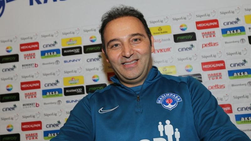 Kasımpaşa'da Fuat Çapa'nın koronavirüs testi pozitif