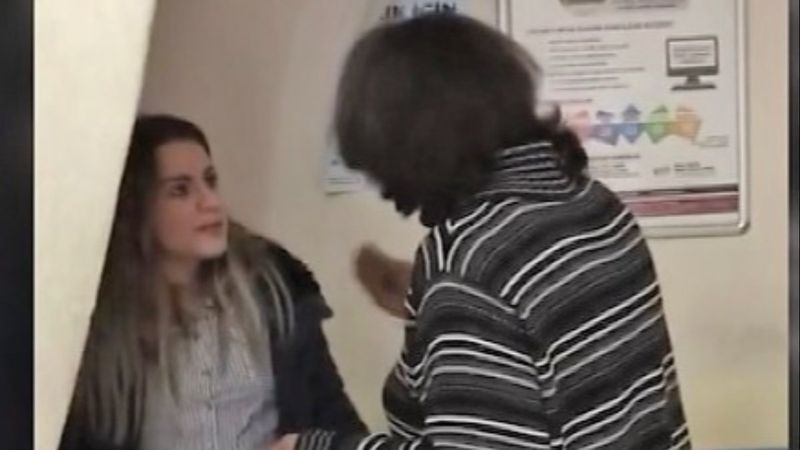 Polisleri tehdit eden kadına CİMER’den cevap: Boşuna zahmet edip yazma