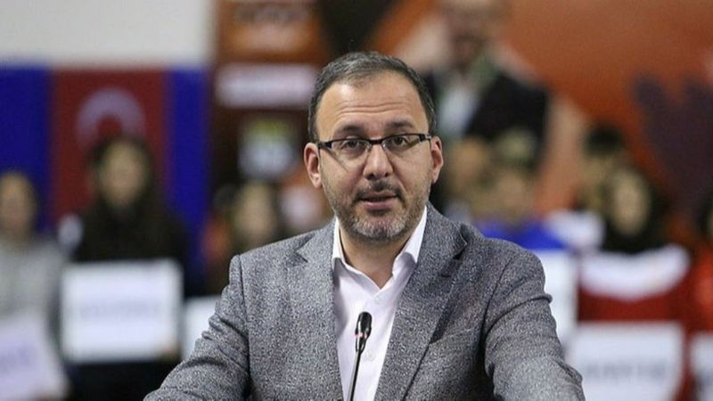 Muharrem Kasapoğlu’ndan milli cimnastikçiler için tebrik mesajı