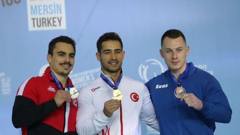 Cumhurbaşkanı Erdoğan'dan, İbrahim Çolak'a tebrik telefonu