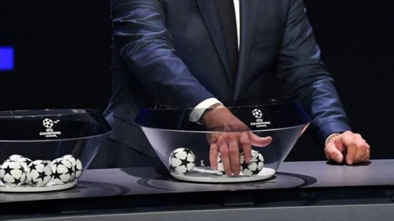 Şampiyonlar Ligi son 16 turu eşleşmeleri