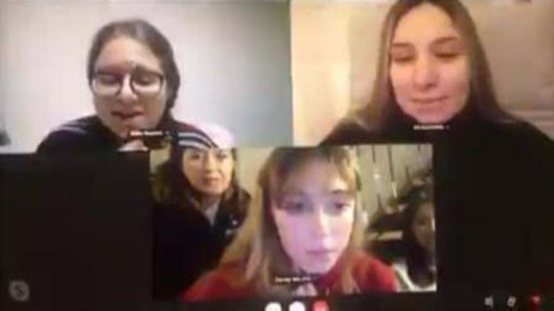 Stanford Üniversitesi'ne kabul edilen Zeynep'in sevinci