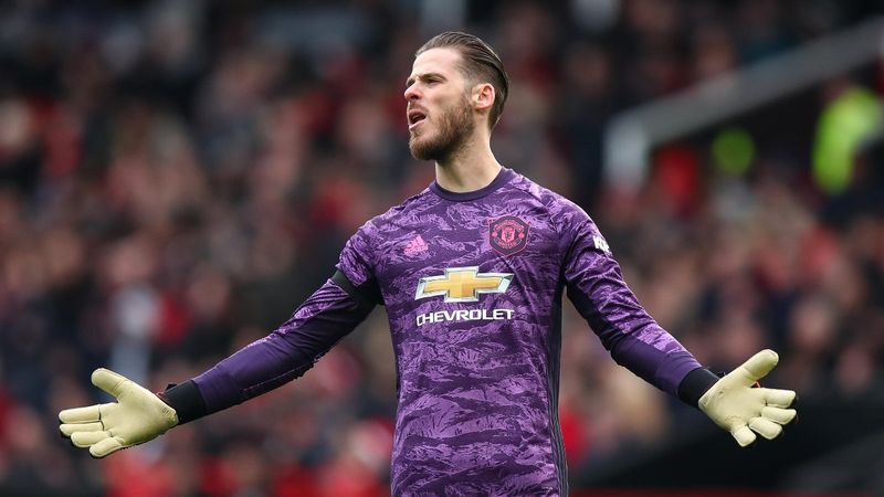 De Gea: Şampiyon olabiliriz