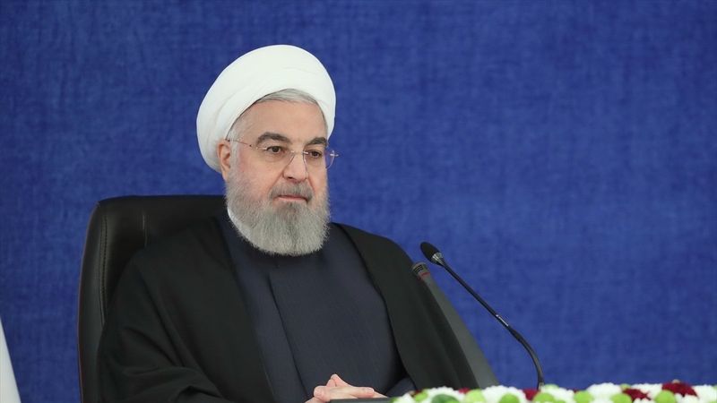 İran Cumhurbaşkanı Ruhani: Mesele kapandı