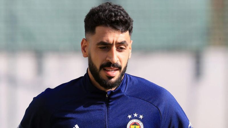 Fenerbahçe'de Tolga Ciğerci 1 ay yok
