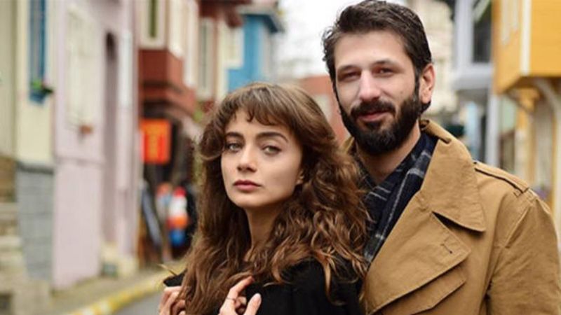 Damla Sönmez ve Ushan Çakır ayrıldı