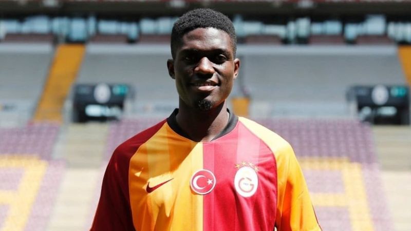 Fatih Terim'in yeni hedefi: Valentine Ozornwafor